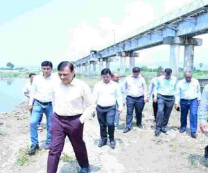 महाप्रबंधक छत्रसाल सिंह ने राजगीर-तिलैया एवं बंधुआ-प्रधान खांटा रेलखंड का किया विंडो ट्रेलिंग निरीक्षण