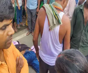 Giridih News: धनवार प्रखंड क्षेत्र के केन्दुआ के पास बड़ा हादसा, दो की हुई मौत