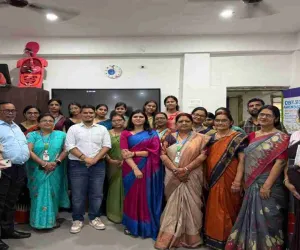 Ranchi News: गुरुकृपा पब्लिक स्कूल में साईबर सुरक्षा जागरूकता कार्यशाला का हुआ आयोजन 