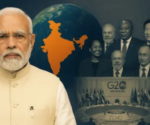 भारत की विदेश नीति: दक्षिण का असली नेता या सिर्फ़ दावे?