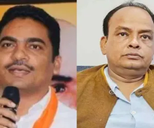 मंत्री इरफान अंसारी ने भानु प्रताप शाही को चाय पर बुलाया, कहा, मुझे बार-बार क्यों टारगेट करता है और मंत्री नहीं हैं?