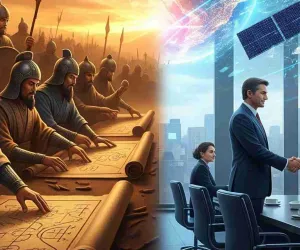 बिना लड़े ही दुश्मन को परास्त करना: युद्ध की सर्वोच्च कला