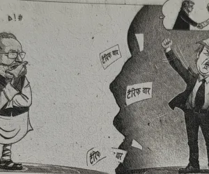 Trade Deal Talks: ट्रम्प पर डिप्लोमैटिक स्ट्राइक, सॉफ्ट डिप्लोमेसी और हार्ड ऐक्शन साथ-साथ, समझिए पूरा समीकरण 