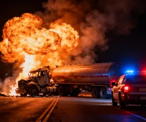 Saudi Arabia bus accident: मदीना जा रही बस टैंकर से टकराई, 42 भारतीय उमरा तीर्थयात्रियों की मौत