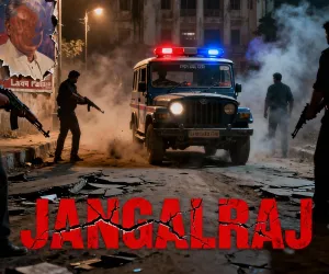 Jangalraj in Bihar: वो समय जब कानून भी था कांपता, जंगलराज का वो सच जिसे इतिहास भी शर्माता है!