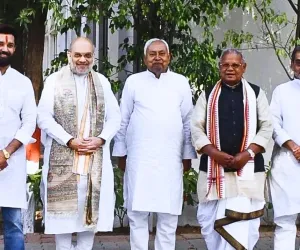 बिहार में सत्ता का नया समीकरण तय… नीतीश और सम्राट के चयन के पीछे क्या संकेत छिपे हैं?