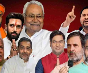 बिहार की सियासत की पहली परीक्षा, 121 सीटों पर जनता तय करेगी नीतीश और तेजस्वी की किस्मत