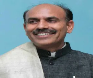 पूर्व मंत्री केएन त्रिपाठी की सुरक्षा हटी, निजी सुरक्षाकर्मी चल रहे साथ, सरकार पर लगाया साजिश का आरोप