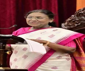 राष्ट्रपति मुर्मु आज लखनऊ में महत्वपूर्ण कार्यक्रमों में होंगी शामिल
