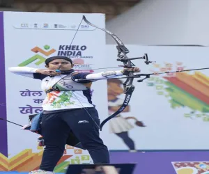 खेलो इंडिया यूनिवर्सिटी गेम्स में अंशिका की मानसिक मजबूती ने लिखी जीत की कहानी