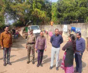 एसडीओ रिया सिंह के नेतृत्व में शहर में स्वच्छता अभियान को मिली नई दिशा