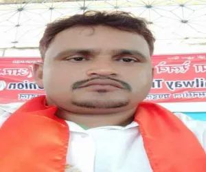 ट्रैक मेंटेनरों की लगातार मौत पर यूनियन का फूटा गुस्सा, कार्रवाई नहीं हुई तो होगा आंदोलन 