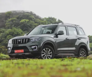 2026 Scorpio N Facelift: दमदार लुक और प्रीमियम फीचर्स के साथ आ रही है स्कॉर्पियो एन 
