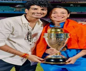 क्रिकेटर स्मृति मंधाना की शादी टूटी, इंस्टा पोस्ट में अफ़वाहों पर लगाया पूर्ण विराम