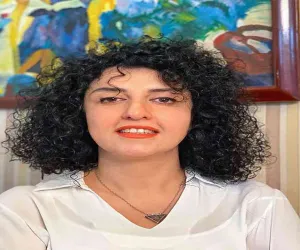 नोबेल शांति पुरस्कार विजेता नरगिस मोहम्मदी फिर गिरफ्तार, हिरासत से पहले मारपीट के आरोप