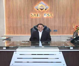 प्रिय रंजन ने संभाला बोकारो स्टील प्लांट के निदेशक प्रभारी का पदभार