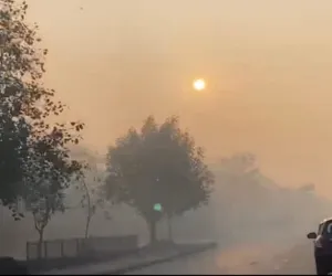 झारखंड के 13 जिलों में शीतलहर का येलो अलर्ट जारी