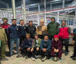 झारखंड के 38 कैडेट्स का गणतंत्र दिवस परेड के लिए चयन, सैनिक स्कूल तिलैया की वैष्णवी आनंद ने रचा इतिहास