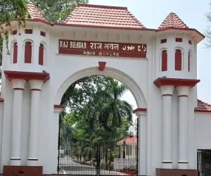 झारखंड का राजभवन अब लोक भवन के नाम से जाना जाएगा, सरकार ने जारी की अधिसूचना