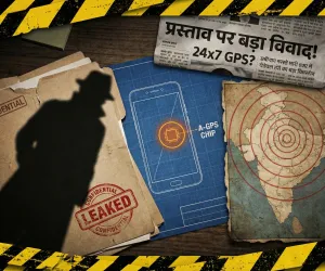 स्मार्टफोन में A-GPS हमेशा ऑन? सरकार के नए प्रस्ताव से मचा हंगामा, प्राइवेसी पर उठे गंभीर सवाल