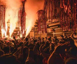 गोवा के नाइट क्लब में भीषण आग: डांस फ्लोर पर मचा हाहाकार, 25 की मौत