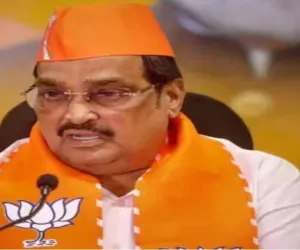 मिशन बंगाल में उतरी भाजपा, पर्दे के पीछे मुख्य रणनीतिकार बने सीआर पाटिल