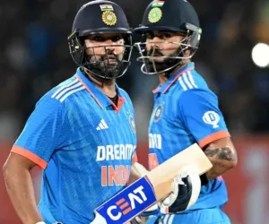 विराट कोहली रैंकिंग में नंबर-1 के करीब, क्या टूटेगी रोहित शर्मा की बादशाहत?