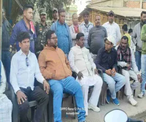 Sahibganj News : झामुमो स्थापना दिवस को लेकर विधायक हेमलाल मुर्मू ने किया क्षेत्र भ्रमण