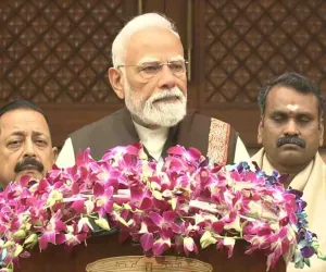 बजट सत्र विकसित भारत 2047 के संकल्प को साकार करने की दिशा में ऐतिहासिक पड़ाव: नरेंद्र मोदी