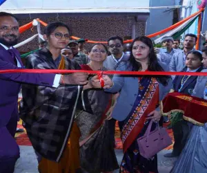 मॉडर्न पब्लिक स्कूल में भव्य कला एवं विज्ञान प्रदर्शनी का आयोजन