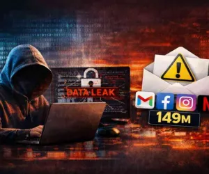 149 मिलियन ईमेल-पासवर्ड लीक! क्या आपका अकाउंट भी खतरे में? ऐसे करें जांच और बचाव