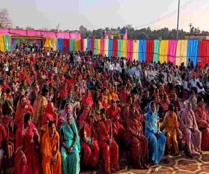 यादव शक्ति संगठन, का एक दिवसीय जिला सम्मेलन सह सम्मान समारोह का आयोजन 