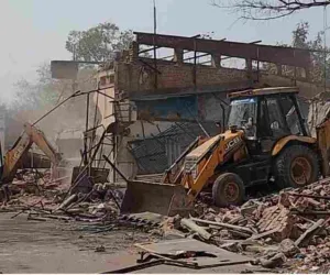 Jamshedpur News : शांतिपूर्ण ढंग से संपन्न हुआ अतिक्रमण हटाओ अभियान