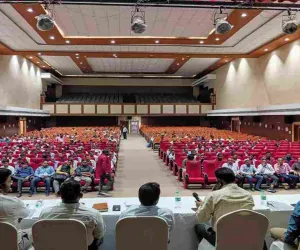 Dhanbad News : नगर निकाय चुनाव मतगणना को लेकर अधिकारियों को दी गई विस्तृत ब्रीफिंग