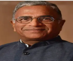 नई भूमिका में दिख सकते हैं हरिवंश, मोदी दे सकते हैं कोई जिम्मेदारी: सुनील सिंह