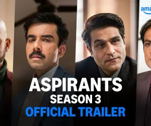 Aspirants Season 3 Review: DM अभिलाष vs संदीप भैया की टक्कर, सत्ता और अहंकार की नई कहानी