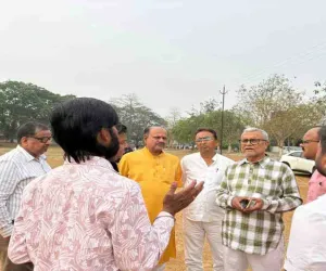 Ranchi News :15 मार्च को विशाल क्षत्रिय समागम, मुख्य अतिथि होंगे बृजभूषण शरण सिंह