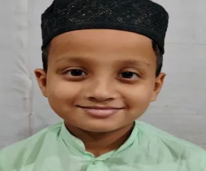 8 साल के अफ्फान ने रखा 20 रोजा, इबादत के जज़्बे ने सबको किया प्रभावित