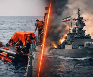 श्रीलंका से तेहरान भेजे जाएंगे 84 ईरानी नाविकों के शव, अमेरिकी टॉरपीडो हमले से डूबा था IRIS Dena