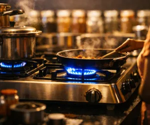 LPG Gas Saving Tips: इंडियन ऑयल ने बताए आसान तरीके, 25% तक बच सकती है गैस