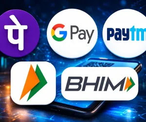  बायोमेट्रिक UPI पेमेंट चालू: PhonePe, Google Pay, Paytm पर फेस आईडी-फिंगरप्रिंट सेटअप गाइड