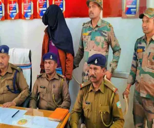 Pakur News: आमडापाड़ा पुलिस की बड़ी कार्रवाई, अवैध देसी कट्टे के साथ शातिर अपराधी गिरफ्तार