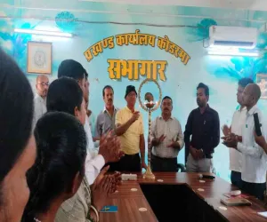 Koderma News: जनगणना 2026 के लिए तीन दिवसीय प्रशिक्षण शुरू, डिजिटल मोड में होगा डेटा संग्रहण