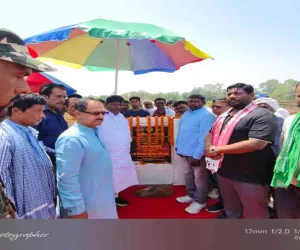 Pakur News: हेमलाल मुर्मू का बड़ा ऐलान: जाम से मिलेगी राहत, बनेगा हाई-लेवल ब्रिज