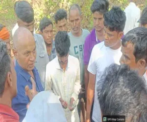 Boakro News: महुआ चुनने गई महिला पर हाथी का हमला, मौके पर मौत