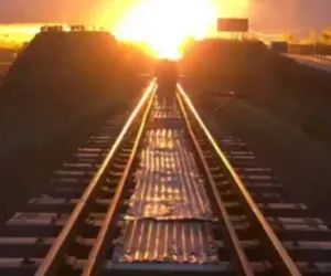 पाकिस्तान में भीषण गैस पाइपलाइन धमाका, एक ही परिवार के 8 लोगों की दर्दनाक मौत