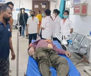 Palamu News: 45 वर्षीय विनोद राम की घर की छत से गिरकर हुई दर्दनाक मौत