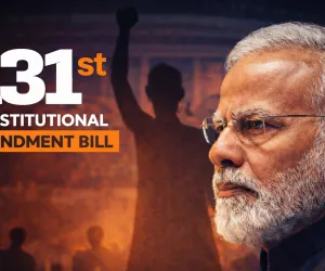 EXPLAINER: दो-तिहाई बहुमत नहीं, फिर भी बिल पेश, क्या सरकार ने पहले से तय कर रखी थी सियासी चाल?