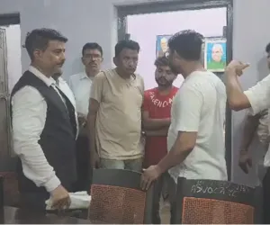 पूर्वी सिंहभूम में फर्जी एफिडेविट रैकेट का भंडाफोड़, जाली मुहर और दस्तावेज बरामद