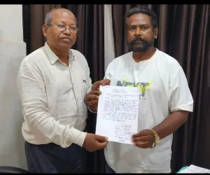 अल्ट्रासाउंड सेवा में लापरवाही पर भड़के प्रखंड प्रमुख, डॉक्टर के खिलाफ शिकायत
